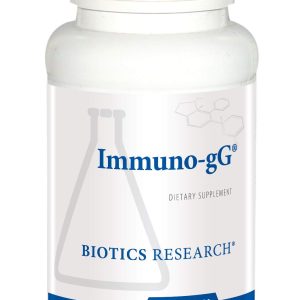 IMMUNO-gG CAPSULES