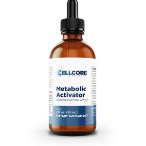 METABOLIC ACTIVATOR