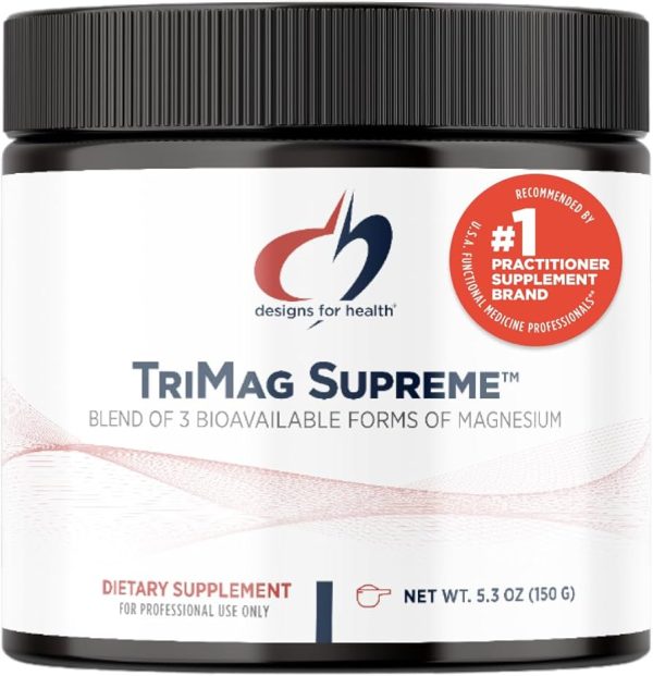 TRIMAG SUPREME - Restore Yourself To Health