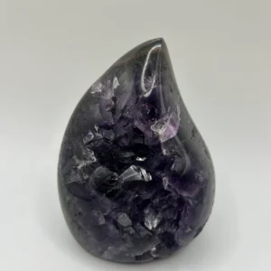 Medium Amethyst Stone- Flame 2021