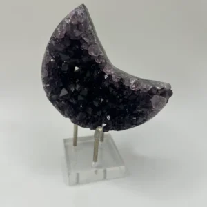 Small Black Quartz Stone-Moon 2017