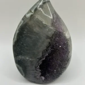 Medium Amethyst Stone- Flame 2032