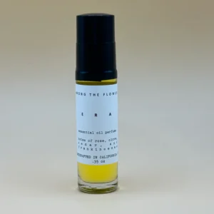 Among the Flowers Natural Perfume - Era