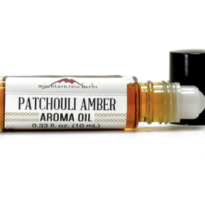Patchouli Amber Aroma