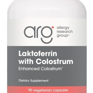 LAKTOFERRIN W/COLOSTRUM