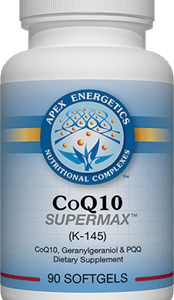 COQ10 SUPERMAX