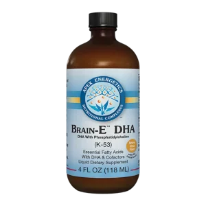 BRAIN-E DHA LIQUID