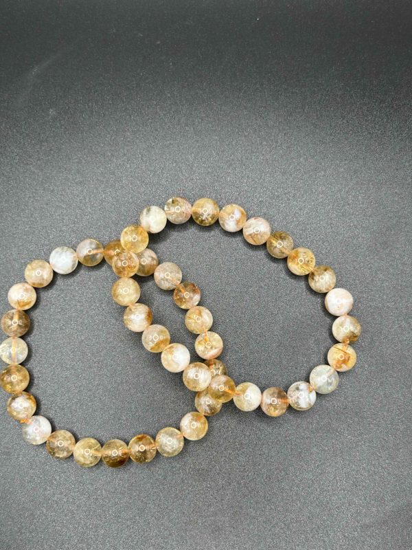 Citrine-Bracelet