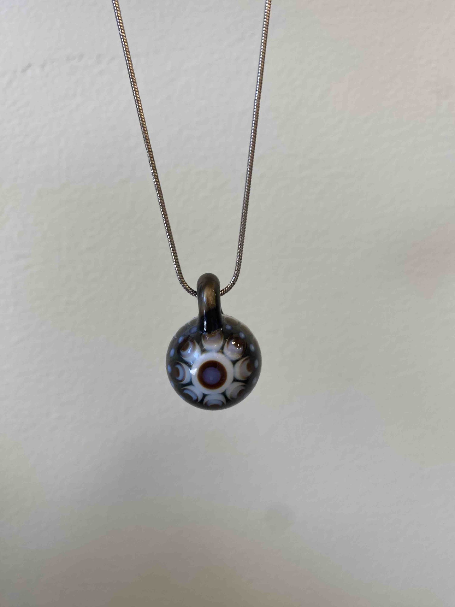 Medium Glass Bead