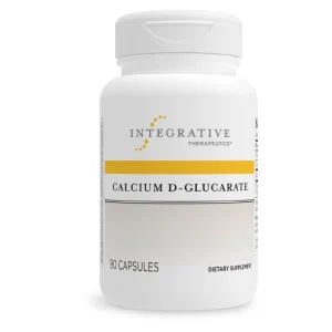 CALCIUM D-GLUCARATE 90