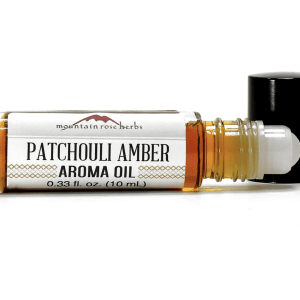 Patchouli Amber Aroma Oil