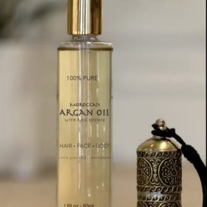 Moroccan Argan Oil