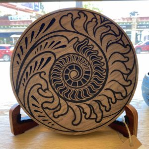Tree of Life Rain Disc - Stream