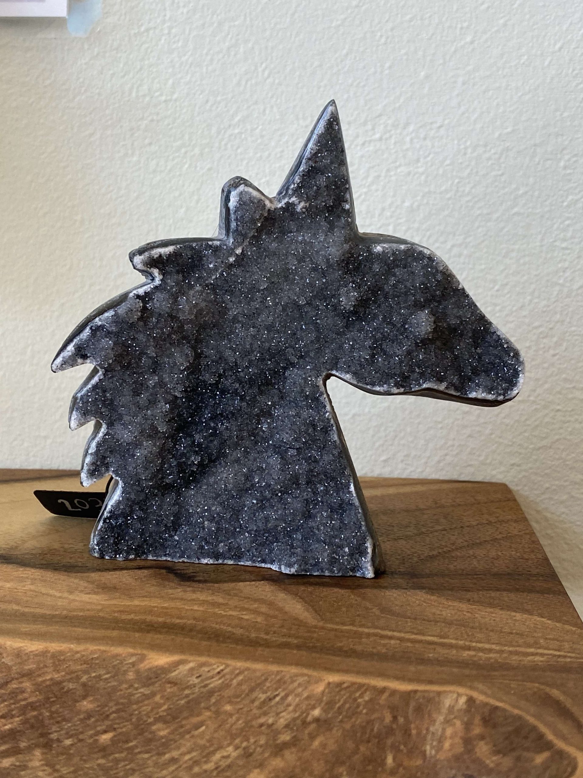 druzy horse
