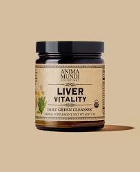 Liver vitality
