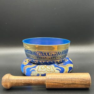 Metal Singing Bowl - 3rd Eye