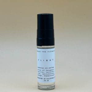 Among the Flowers Natural Perfume - Cocoon
