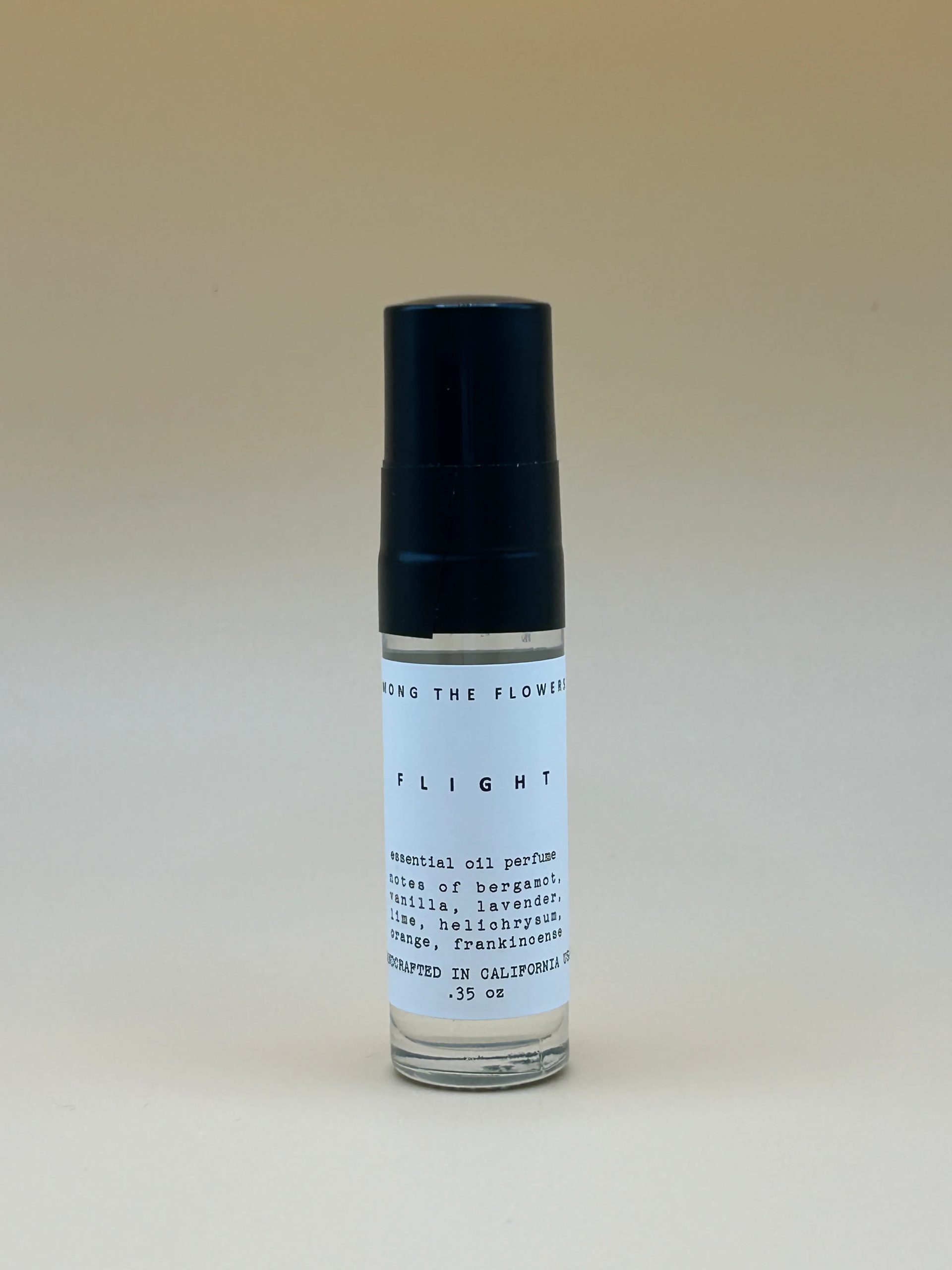 Among the Flowers Natural Perfume - Cocoon