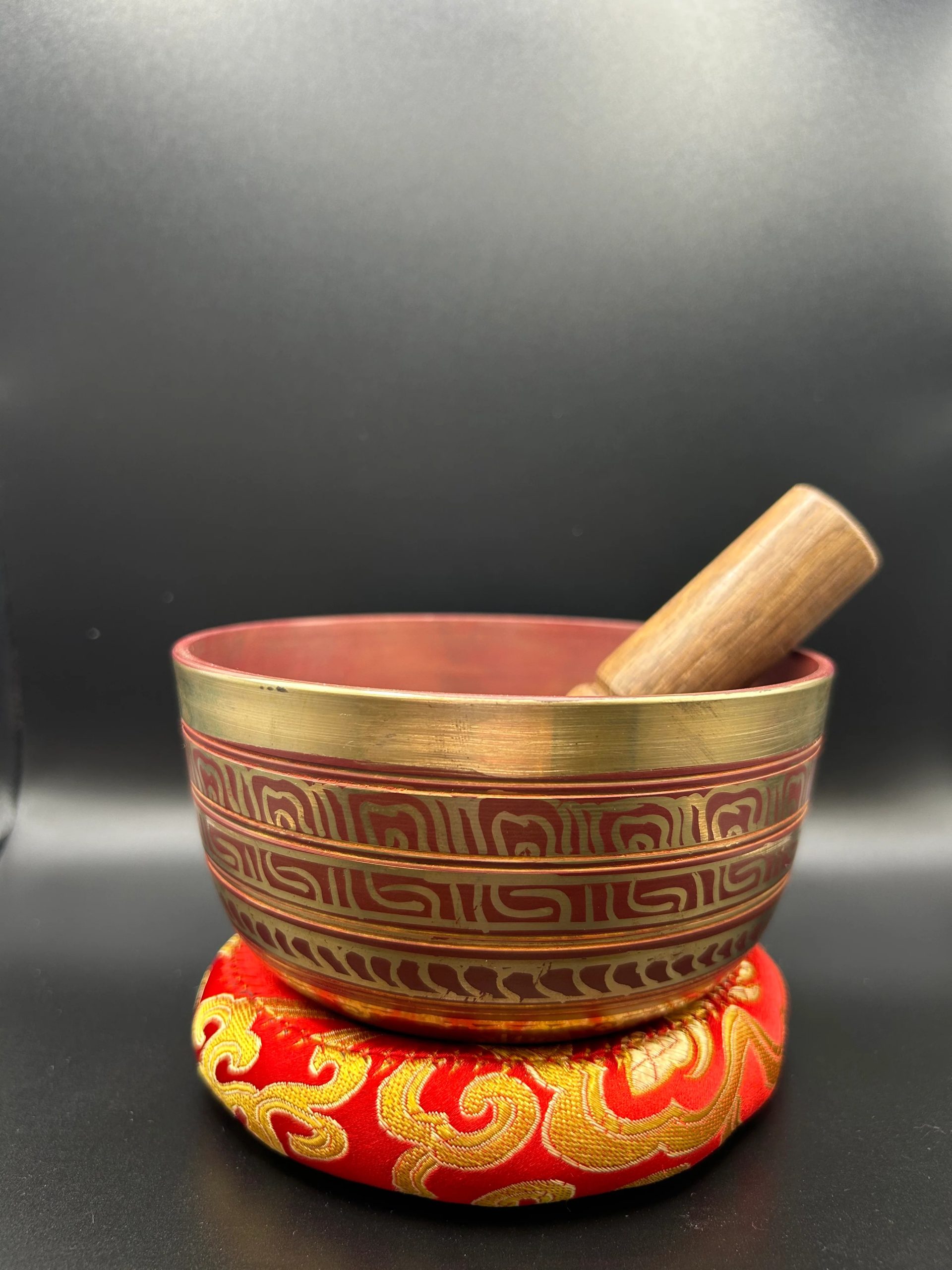 Metal Singing Bowls - Root