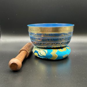 Metal Singing Bowl - Throat