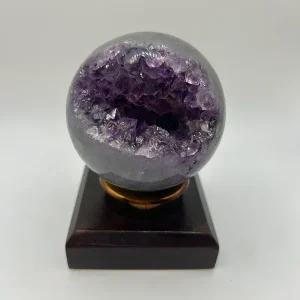 Amethyst Sphere with Stand-569045