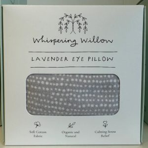 Lavender Eye Pillow