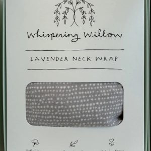 Lavender Neck Wrap