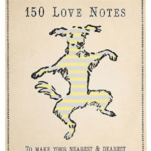 150 Love Notes - Paper