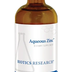 AQUEOUS ZINC 40 OZ