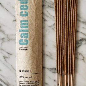 Sandalwood Artisanal Incense