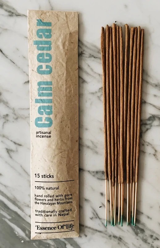 Sandalwood Artisanal Incense