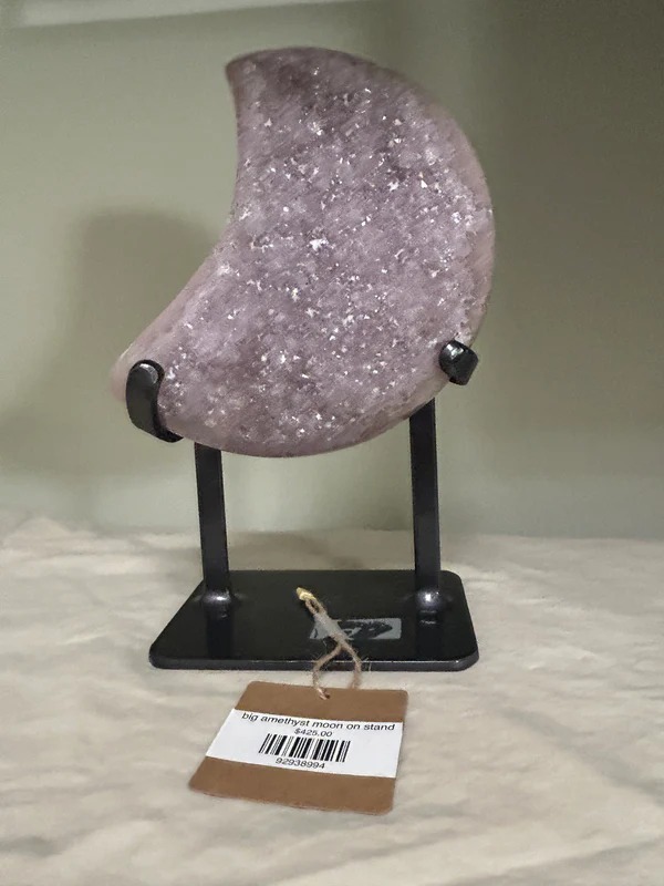 Medium Amethyst Moon 2046