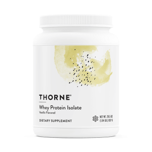 Whey Protein Isolate Vanilla