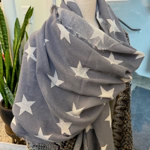 Star Scarf